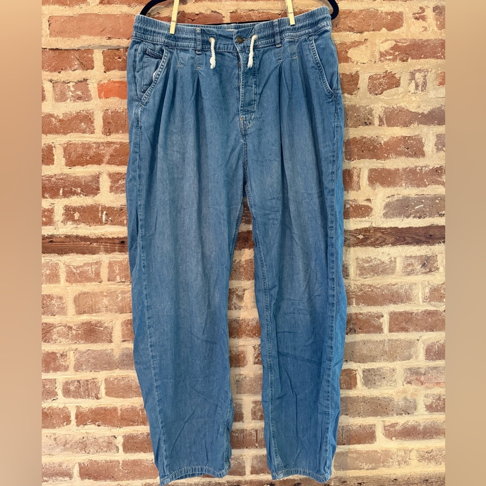 Free people lightweight cotton pants
